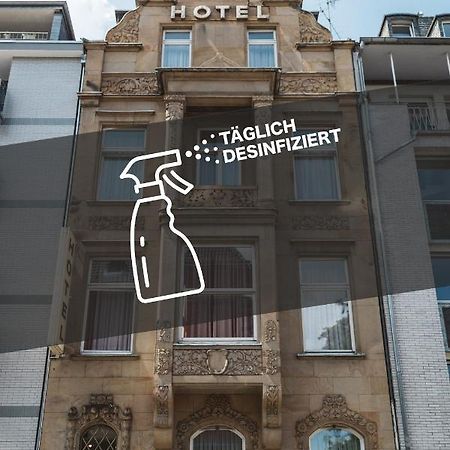 Europaeischer Hof Am Dom Кьолн Екстериор снимка