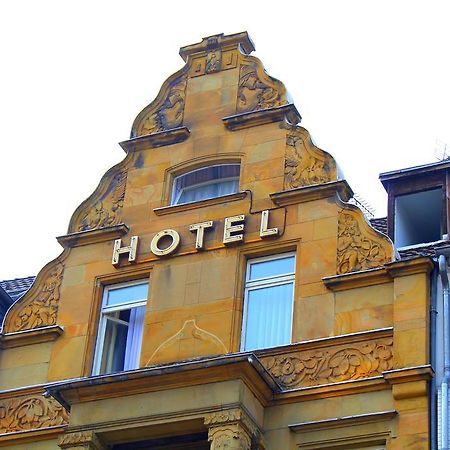 Europaeischer Hof Am Dom Кьолн Екстериор снимка