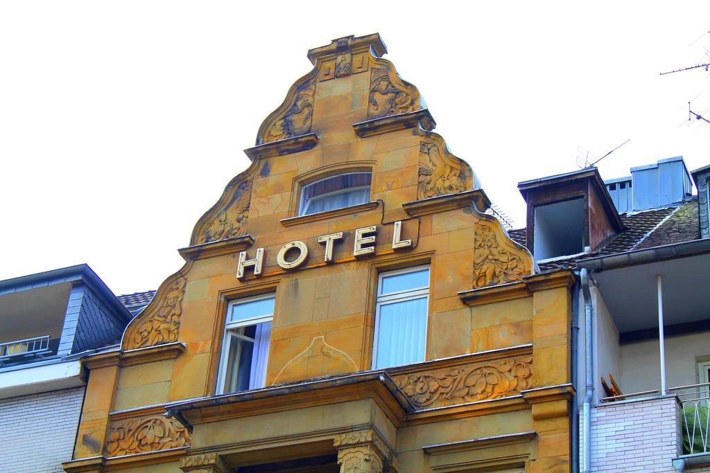 Europaeischer Hof Am Dom Кьолн Екстериор снимка