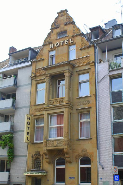 Europaeischer Hof Am Dom Кьолн Екстериор снимка
