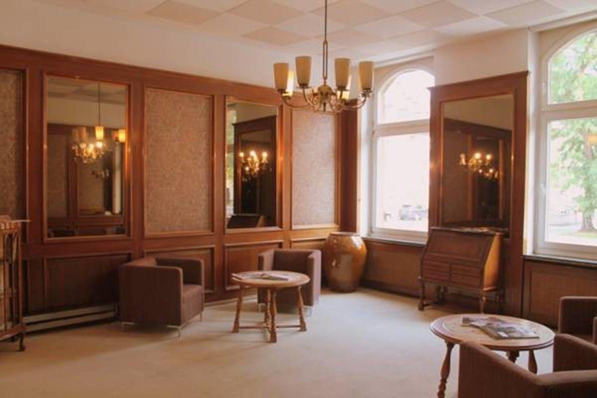 Europaeischer Hof Am Dom Кьолн Екстериор снимка